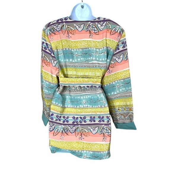 Vintage Drapers & Damon’s Kimono Cardigan Size M Petite - Picture 6 of 11